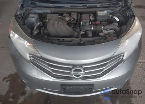 2014 Nissan Versa Note Sv from USA, damaged, VIN 3N1CE2CP5EL374409